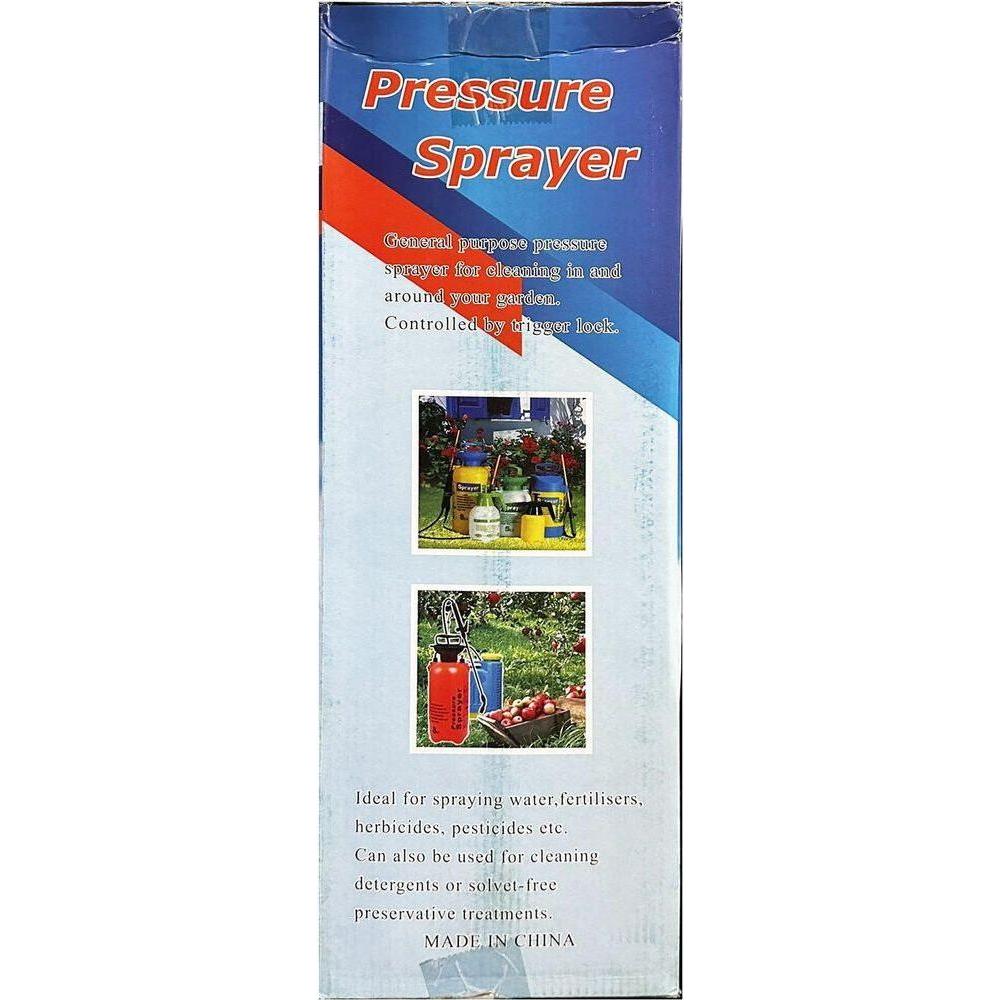 Mega Garden Pump Pressure Sprayer - KHM Megatools Corp. Mega Garden Pump Pressure Sprayer - KHM Megatools Corp.